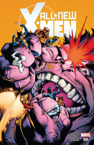 All-New X-Men #6