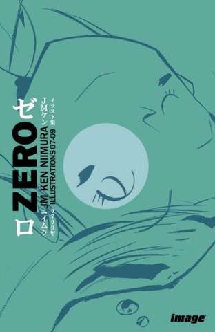 Zero: Jm Ken Niimura Illustration