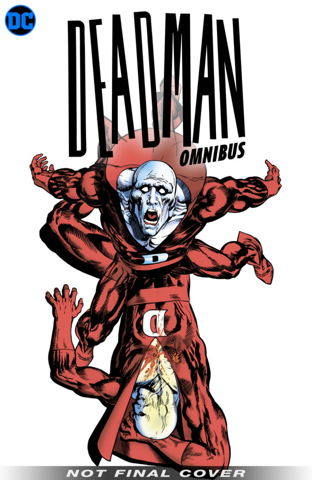 Deadman, Book One by Various