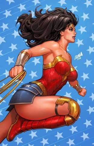 Wonder Woman #15 (David Nakayama Card Stock Cover)