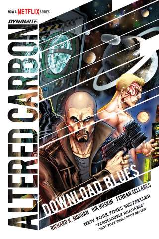 Altered Carbon: Download Blues