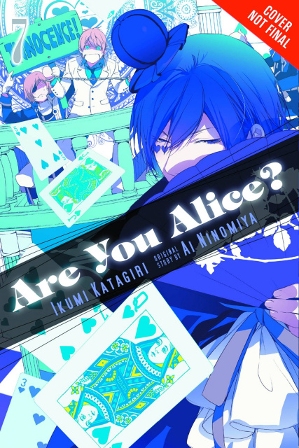 Are You Alice? Vol. 7