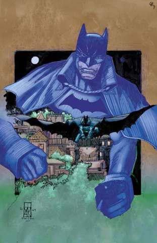 Batman: Gotham by Gaslight - The Kryptonian Age #2 (Denys Cowan Card Stock Cover)