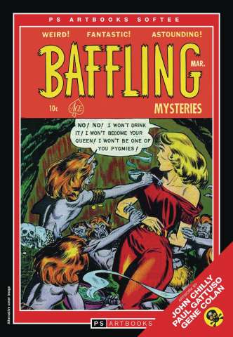 Baffling Mysteries Vol. 2 (Softee)