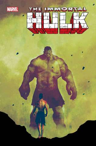 The Immortal Hulk #25 (Sorrentino Cover)