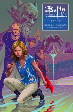 Buffy the Vampire Slayer, Season 10 Vol. 6: Own It