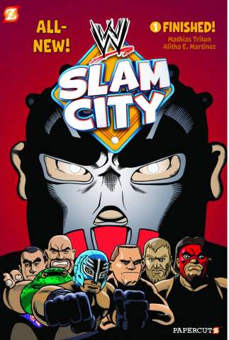 WWE Slam City Vol. 1: Finished