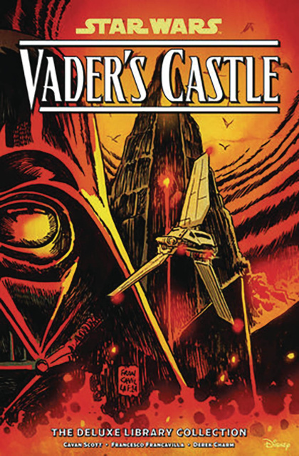 Star Wars: Vader's Castle (Library Collection)