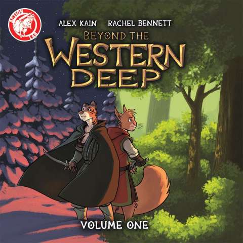 Beyond the Western Deep Vol. 1