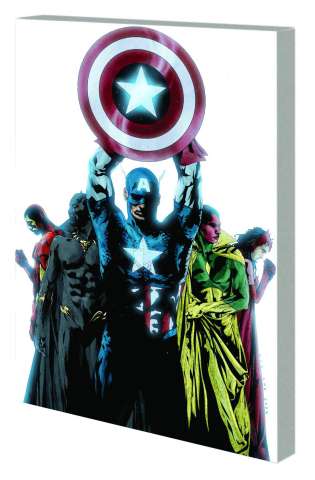 Avengers: The Complete Collection by Geoff Johns Vol. 2