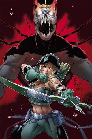 Grimm Fairy Tales: Realm War #11 (Cafaro Cover)