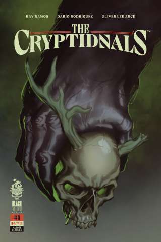 The Cryptidnals
