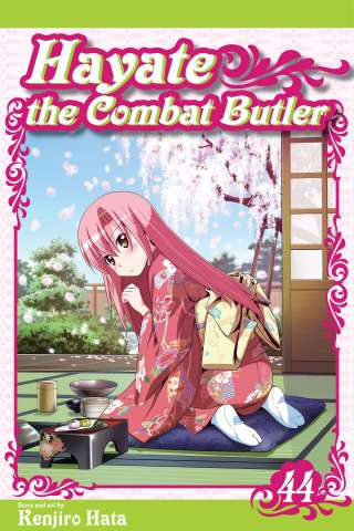 Hayate: The Combat Butler Vol. 30