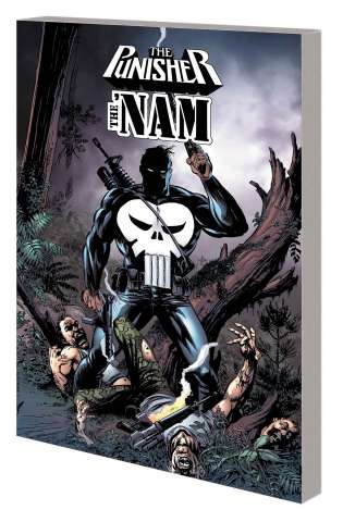 The Punisher Invades The 'Nam