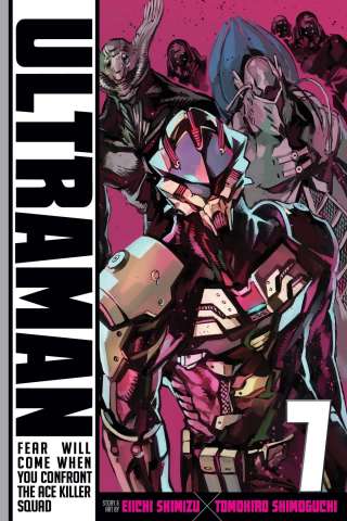 Ultraman Vol. 7