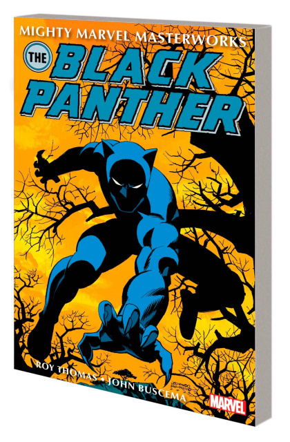 Black Panther Vol. 2: Look Homeward (Mighty Marvel Masterworks)