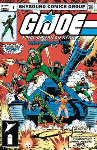 G.I. Joe: A Real American Hero (Compendium)