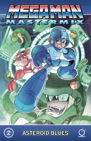 Mega Man: Mastermix Vol. 2