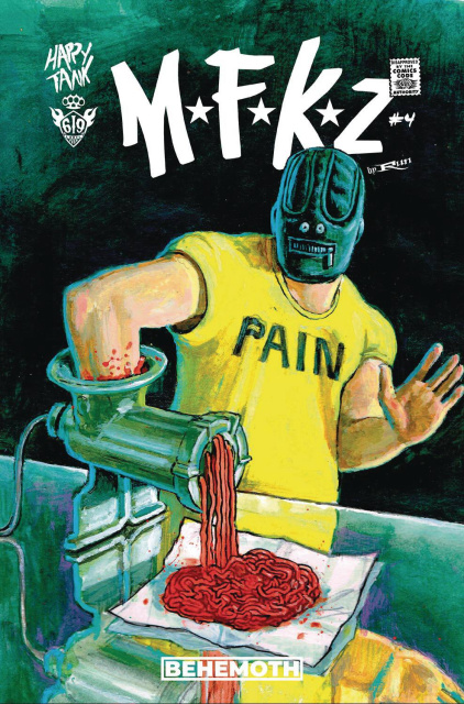 MFKZ #4 (Kern Cover)