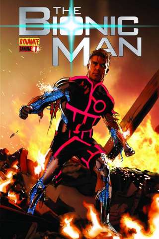The Bionic Man Annual #1