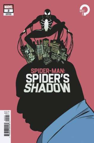 Spider-Man: Spider's Shadow #2 (Bustos Cover)