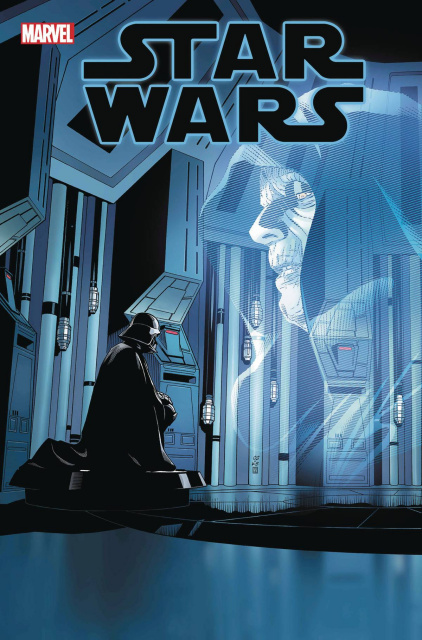 Star Wars #7 (Sprouse Empire Strikes Back Cover)