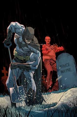 Batman #133 (Jorge Jimenez Cover)