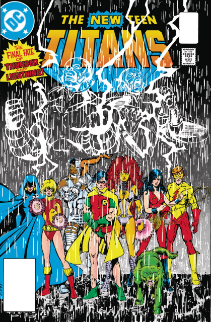 The New Teen Titans Vol. 6