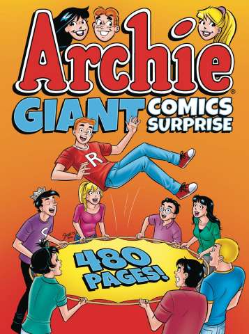 Archie: Giant Comics Surprise