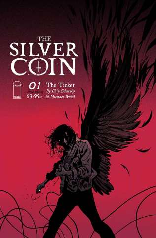 The Silver Coin #1 (2nd Printing)