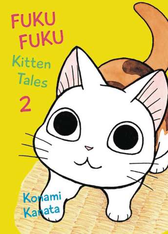 Fukufuku: Kitten Tales Vol. 2