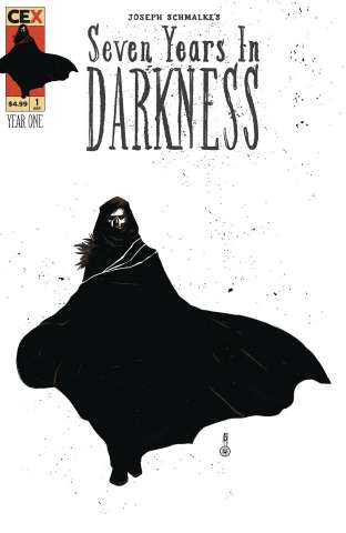 Seven Years in Darkness #1 (3rd Printing)