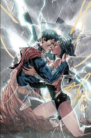 Superman / Wonder Woman #4