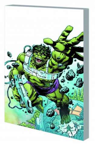 The Incredible Hulk: Regression