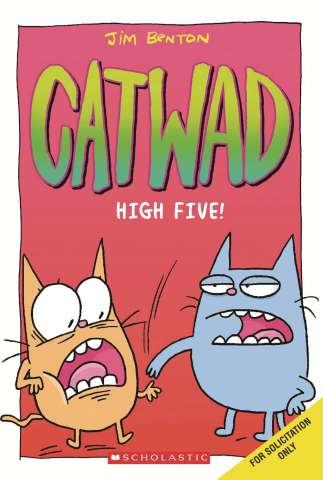 Catwad Vol. 5: High Five