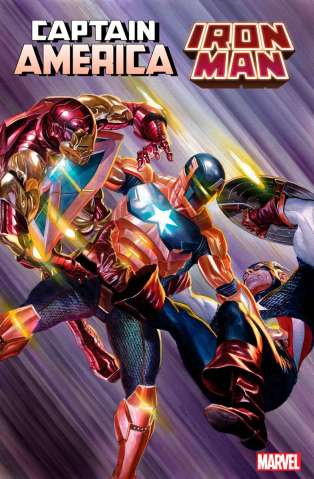 Captain America / Iron Man #4