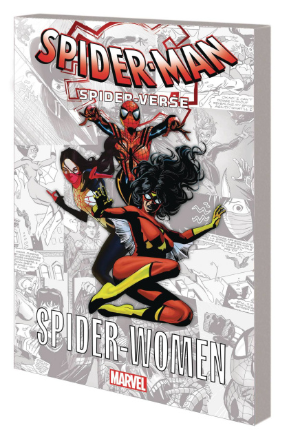 Spider-Man Spider-Verse: Spider-Women