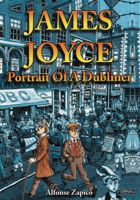James Joyce: Portrait of Dubliner