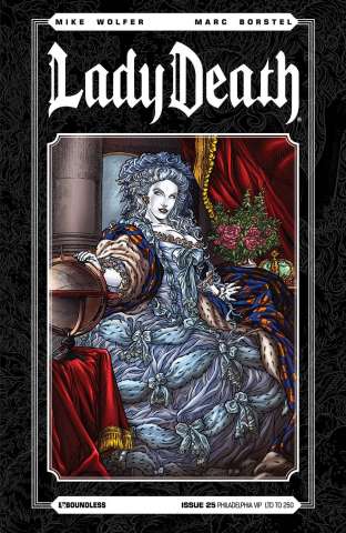 Lady Death (Timeless VIP Bag Set)