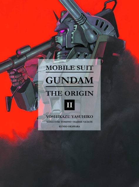 Mobile Suit Gundam: The Origin Vol. 2: Garma
