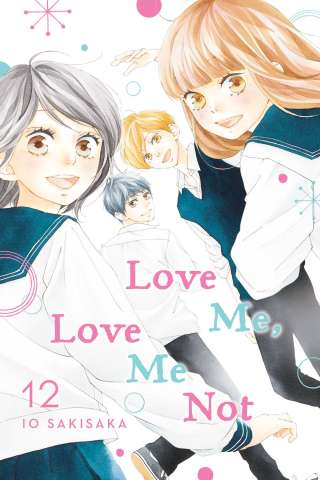 Love Me, Love Me Not Vol. 12