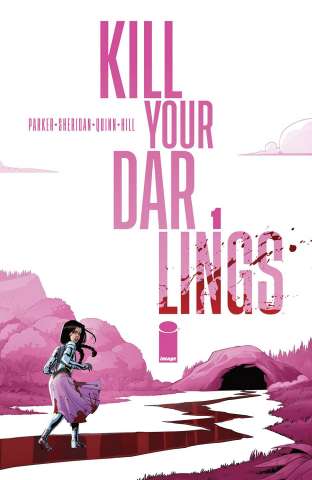 Kill Your Darlings #1 (Quinn Cover)