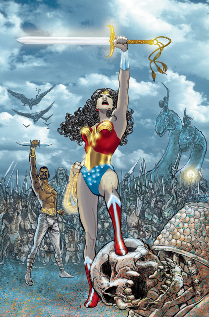 Wonder Woman by Phil Jiminez (Omnibus)