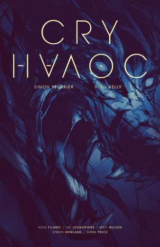 Cry Havoc #1 (Kelly & Price Cover)