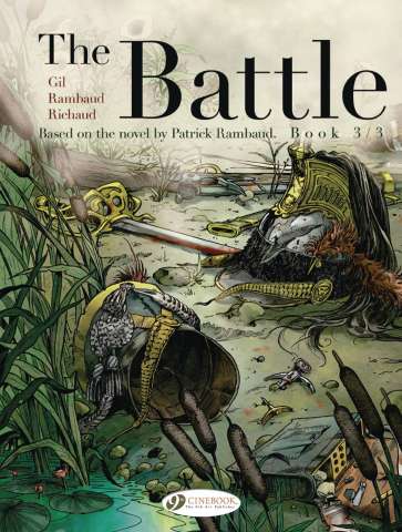 The Battle Book 3