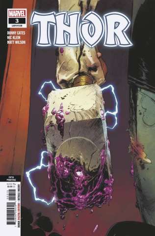 Thor #3 (5th Printing)