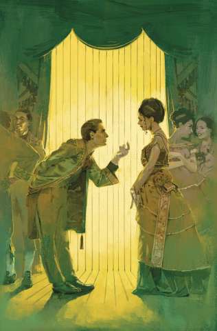 Firefly #15 (Aspinall Cover)