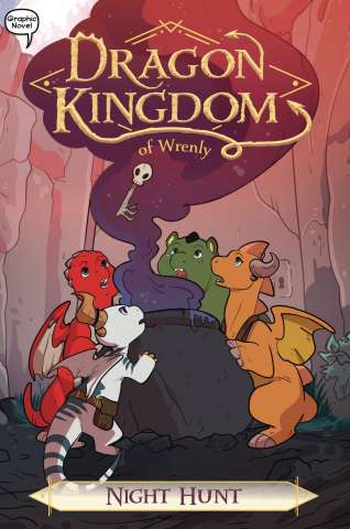 Dragon Kingdom of Wrenly Vol. 3: Night Hunt