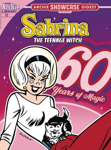 Archie Showcase Digest #10: Sabrina