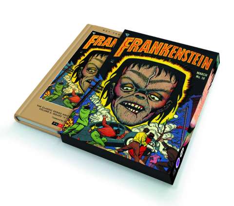 Briefer: Frankenstein Vol. 6 (Slipcase Edition)